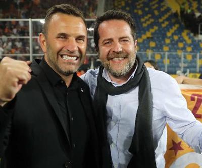 Galatasaraydan golcü hamlesi Şampiyonlar Ligine yetişecek...