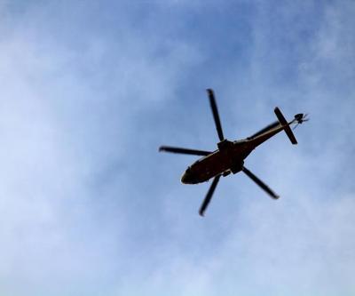 Suriyede helikopter kazasında 22 ABD askeri yaralandı