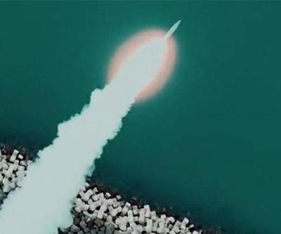 ROKETSAN görüntüleri paylaştı: TAYFUN nefes kesti