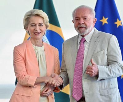 AB, Güney Amerika ile ticaret anlaşması imzalayacak