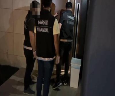 8 ilçede uyuşturucu satıcılarına yönelik operasyonda 27 kişi gözaltına alındı