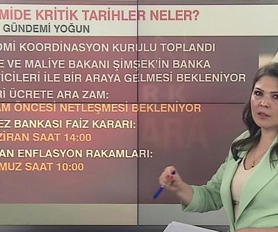 Ekonomi Koordinasyon Kurulu toplandı Beklenti ne