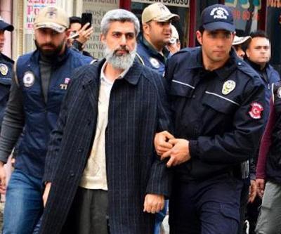 Alparslan Kuytul tahliye oldu