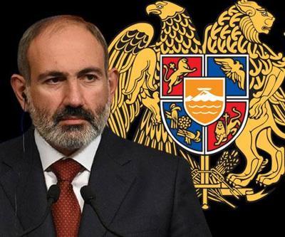 Paşinyan Ermenistan devlet armasına savaş açtı: Ağrı Dağının bizimle ne ilgisi var