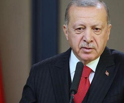 Son dakika... Cumhurbaşkanı Erdoğan, Avrupa Birliği Komisyonu Başkanı ile görüştü