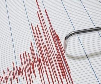 Adanada 4.0 büyüklüğünde deprem