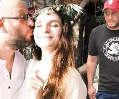Serkan Keskin ile Meriç Aral evleniyor