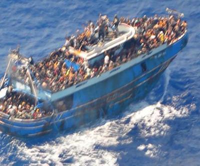 BBC, tekne faciasıyla ilgili Yunan yetkililerin şüpheli ifadelerini tespit etti