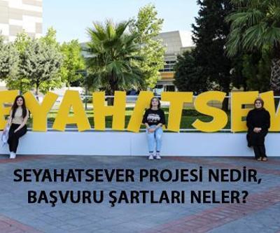 Seyahatsever Projesi 2023 nedir, şartları neler GSB Seyahatsever Projesi ne zaman bitiyor