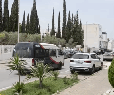 Brezilya’nın Tunus Büyükelçiliği’ne bıçaklı saldırı: 1 polis yaralandı
