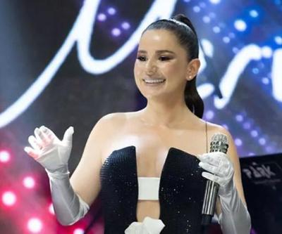 Merve Özbey: Annelik yorucu ama keyifli bir süreç