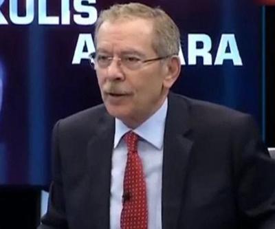 Abdüllatif Şener: Kafa bulmak için söyledim