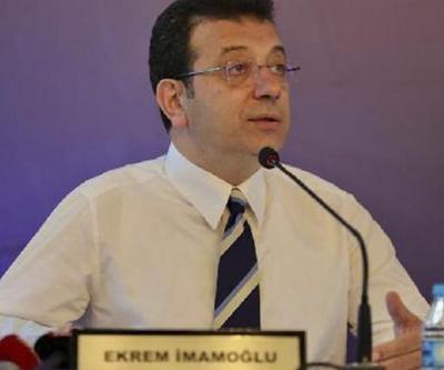 İmamoğlu: Değişim şart