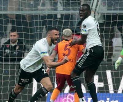 Beşiktaştan Romain Saiss kararı
