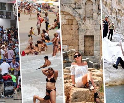 9 günlük bayram tatilinin gözdesi 15 rota İster deniz keyfi yapın ister kültür turu. İstanbula yakın 3 ile yoğun talep var. İşte en çok tercih edilen tatil bölgeleri