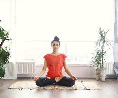 Sağlıklı beden ve zihin için yoga önerisi