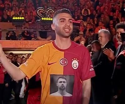 Galatasaray, Emre Taşdemire teşekkür etti