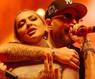Murda konserinde Hadise sürprizi