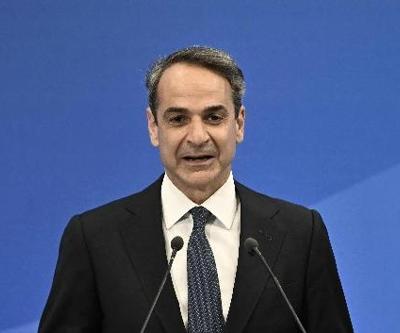 Miçotakis seçim öncesi Türkiye’ye yüklendi