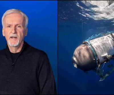 Titanik filminin yönetmeni James Cameron: “Bir felaket olduğunu hissettim”