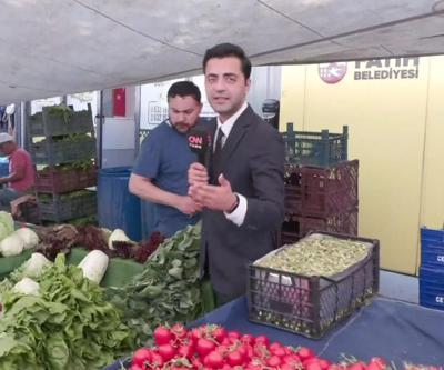Pazarda fiyatlar ne durumda