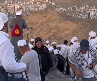 Hacı adayları Nurdağı’nı ziyaret ediyor