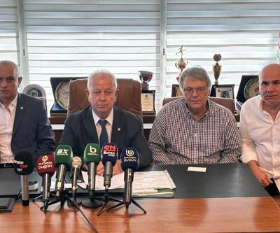 Bursaspor’da tek başkan adayı Recep Günay oldu