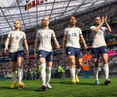 FIFA 23’e FIFA Kadınlar Dünya Kupası güncellemesi geldi