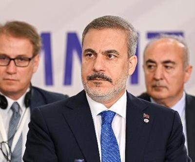 Hakan Fidan’ın Balkan mesaisi