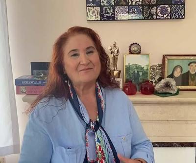 Sabahat Akkiraz yeni albümü Harabatiyi CNN TÜRKe anlattı