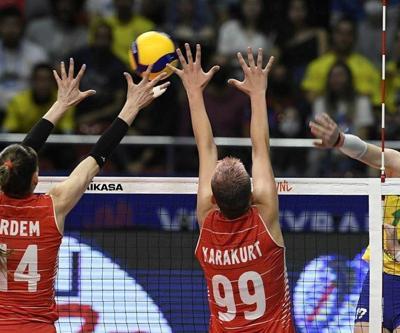 Brezilya – Türkiye milli voleybol maçı ne zaman, saat kaçta, hangi kanalda Filenin Sultanları zafer için oynayacak