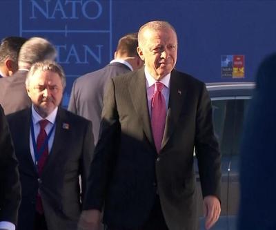 Cumhurbaşkanı Erdoğanın diplomasi mesaisi yoğun