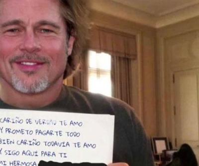 Sahte Brad Pitt 170 bin euro dolandırdı