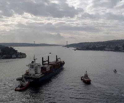 Boğaz geçişlerinde yeni tarife bugün başladı