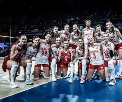 Hırvatistan - Türkiye Milli voleybol maçı ne zaman, saat kaçta, hangi kanalda