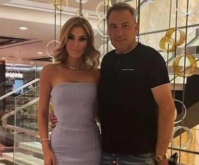 Petek Dinçözden bikinili poz