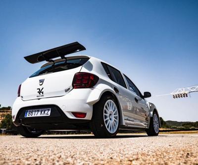 Dacia 2025 rallisinde sentetik yakıt ile yarışacak