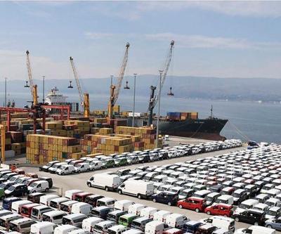 Otomotiv ihracatı 3 milyar doları geçti