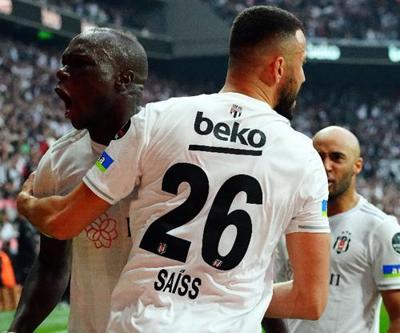 Romain Saiss Beşiktaştan ayrılmak istiyor