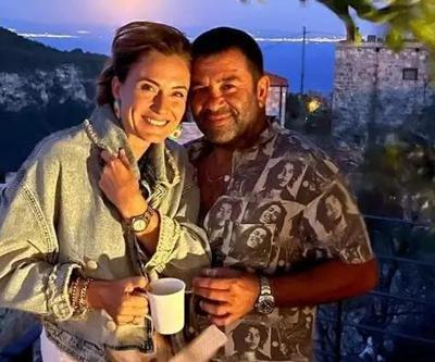 8 yıllık evlilik 15 dakikada bitti... Ceyda Düvenci ile Bülent Şakrak boşandı