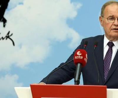 CHPli Öztraktan Tanju Özcan açıklaması: Genel merkeze alınmayacağı talimatı yok