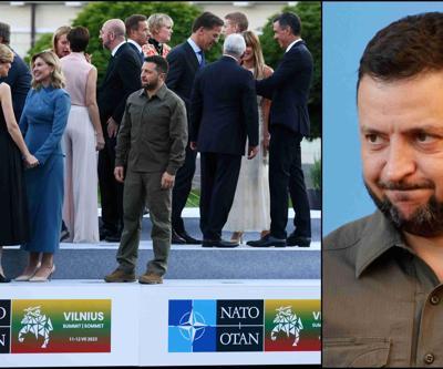Ukrayna Devlet Başkanı Zelenski, NATO Zirvesi’nde yalnız mı kaldı
