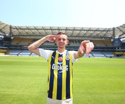 Fenerbahçe, Sebastian Szymanskiyi açıkladı