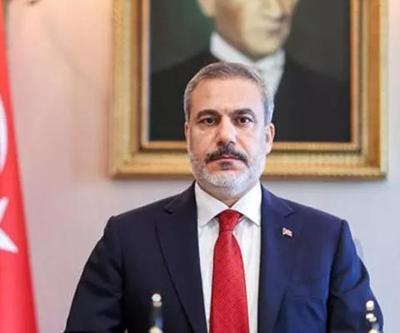 Dışişleri Bakanı Hakan Fidan Endonezya yolcusu