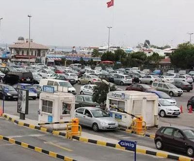 İSPARK otopark ücretlerine zam geldi
