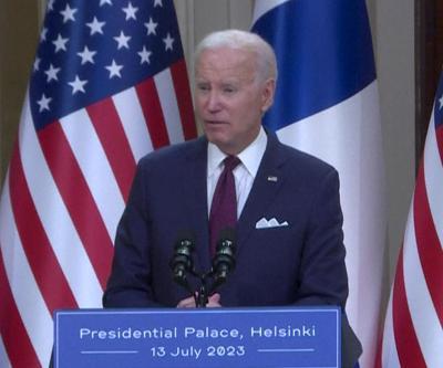 ABD Başkanı Biden zehirlenme ihtimaline dikkat çekti