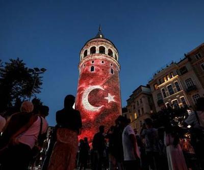 Galata Kulesi’nde 15 Temmuz fotoğraf sergisi: ‘O an’ı unutma unutturma