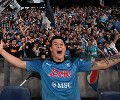 Garcia açıkladı Kim Min-Jae Napoliden ayrıldı
