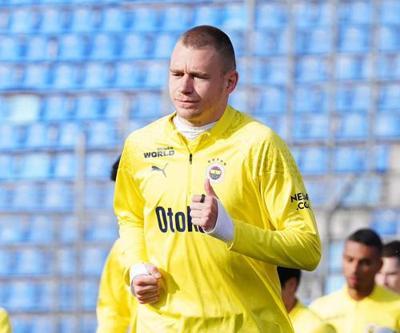 Fenerbahçenin eski stoperi Attila Szalainin yeni adresi belli oldu Resmen imzayı attı...