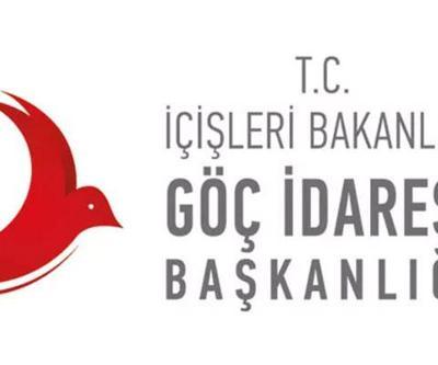 Göç İdaresi Başkanlığı açıkladı Türkiyedeki göçmen sayısı 4 milyon 893 bin 752